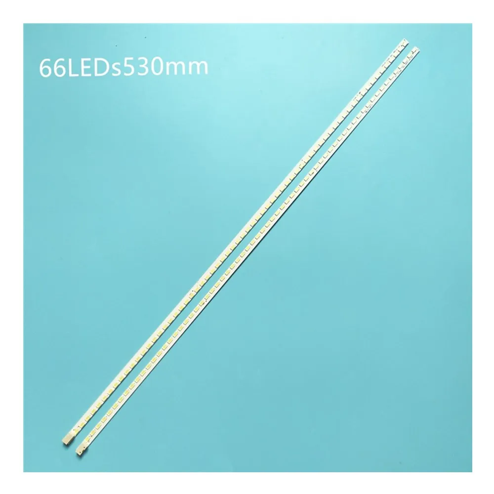 4 шт. оригинальный 66LED полосы схемы 3660L 0348A 0349A для 47E70RG LC470EUD 530 мм|lamp for|lamp lamplampe ccfl |