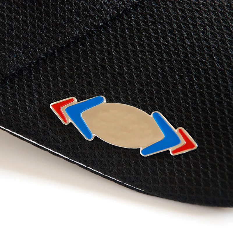 Golf Cap SUN VISOR Sun Protection hat Slight Curve Peak Velcro Strap Closure 3D Embroidery Mesh Breathability 5 colors
Golf Cap SUN VISOR Sun Protection hat Slight Curve Peak Velcro Strap Closure 3D Embroidery Mesh Breathability 5 colors