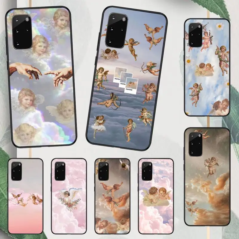 Renaissance Angels Cute Cupid Phone Case For Samsung galaxy A S note 10 12 20 32 40 50 51 52 70 71 72 21 fe s ultra plus
Renaissance Angels Cute Cupid Phone Case For Samsung galaxy A S note 10 12 20 32 40 50 51 52 70 71 72 21 fe s ultra plus