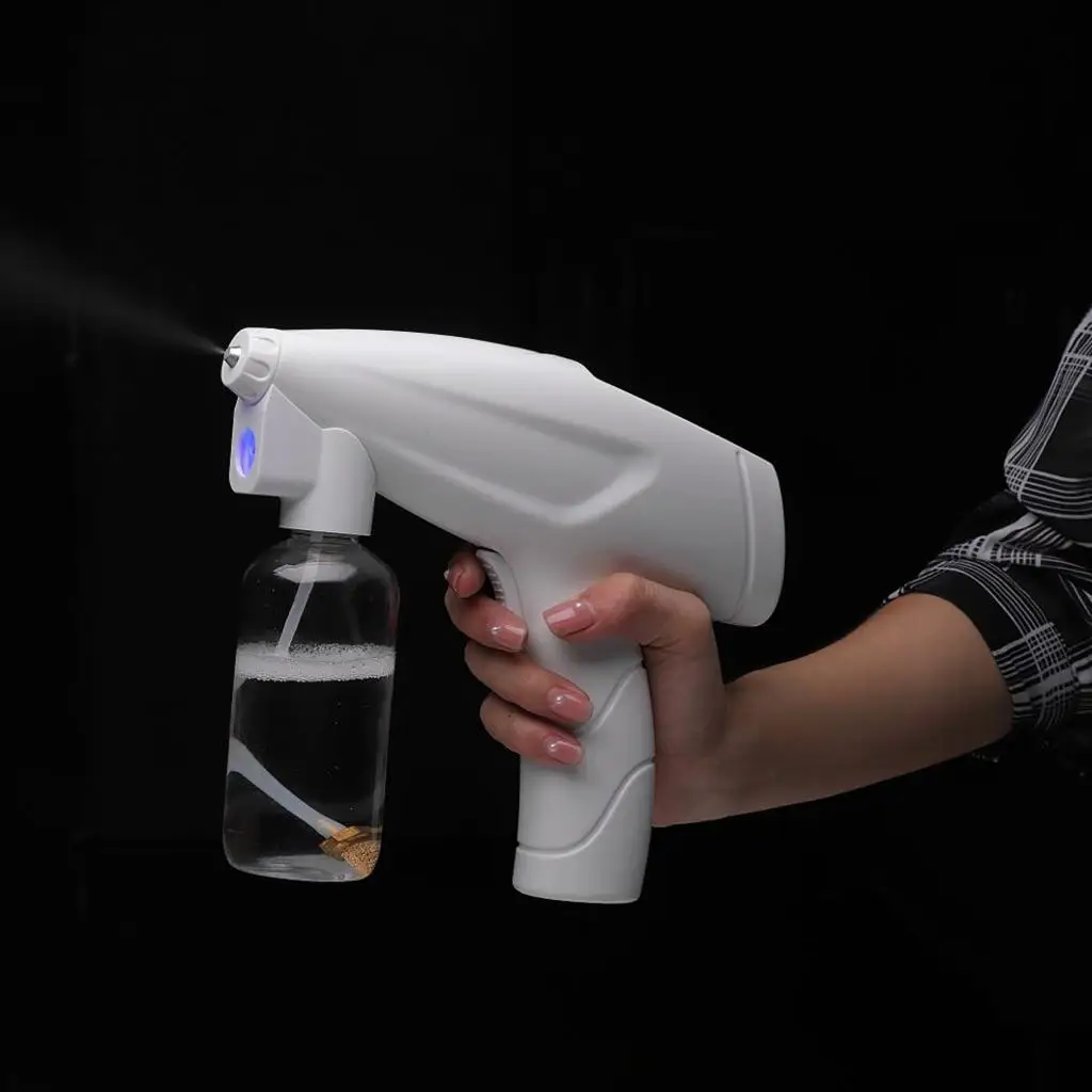 Беспроводной паровой распылитель для краски, зарядка по USB
Беспроводной паровой распылитель для краски, зарядка по USB