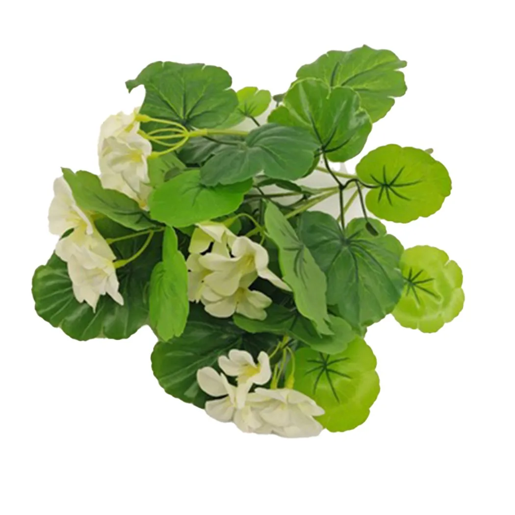 Artificial Geranium Flowers Plant Home Party Decoration Artificial Silk Fake Hydrangea Flower Branches Wedding Banquet Decor
Artificial Geranium Flowers Plant Home Party Decoration Artificial Silk Fake Hydrangea Flower Branches Wedding Banquet Decor