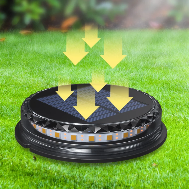 Solar Powered Ground Light Waterproof Garden Pathway Deck Lights WithLED Lamp for Home Yard Driveway Lawn Road
Solar Powered Ground Light Waterproof Garden Pathway Deck Lights WithLED Lamp for Home Yard Driveway Lawn Road