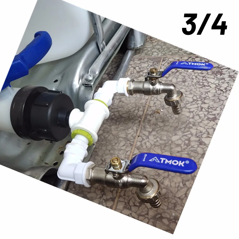 IBC AdapteFor IBC Adapter Connection Lever Set For 2 Tanks Outlet Tee Connector////new And High /Quality /
IBC AdapteFor IBC Adapter Connection Lever Set For 2 Tanks Outlet Tee Connector////new And High /Quality /