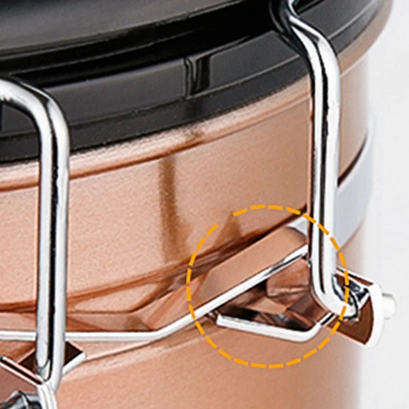 L-BEANS Air Valve Sealed Cans, Coffee Beans Cans, Stainless Steel Sealed Cans, Tea Cans with Buckles, Coffee Cans
L-BEANS Air Valve Sealed Cans, Coffee Beans Cans, Stainless Steel Sealed Cans, Tea Cans with Buckles, Coffee Cans