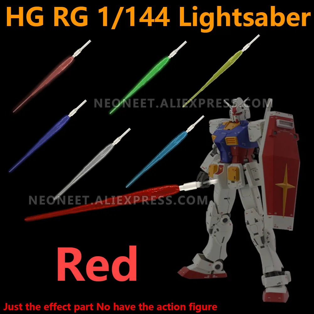 Светодиодная модель Gundam, световой меч с лучом, световой меч, лезвие меча, подходит для модели 1/144 HG RG Gundam, игрушка для детей
Светодиодная модель Gundam, световой меч с лучом, световой меч, лезвие меча, подходит для модели 1/144 HG RG Gundam, игрушка для детей