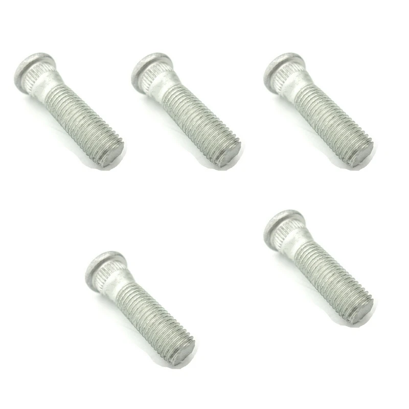 5Pcs with High Quality Wheel Lug Stud Automobile Tire Bolt for Lexus RX300 RX330 RX350 1999-2015 90942-02049 9094202049
5Pcs with High Quality Wheel Lug Stud Automobile Tire Bolt for Lexus RX300 RX330 RX350 1999-2015 90942-02049 9094202049