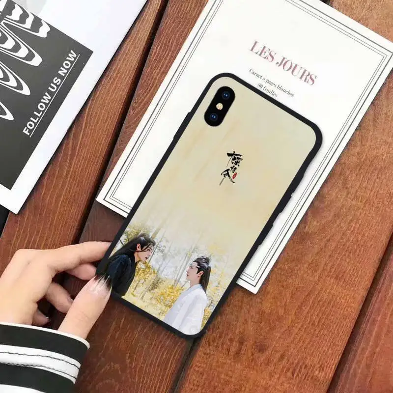 Chinese style tv The Untamed xiaozhan Phone Case for iPhone 11 12 mini pro XS MAX 8 7 6 6S Plus X 5S SE 2020 XR 
Chinese style tv The Untamed xiaozhan Phone Case for iPhone 11 12 mini pro XS MAX 8 7 6 6S Plus X 5S SE 2020 XR