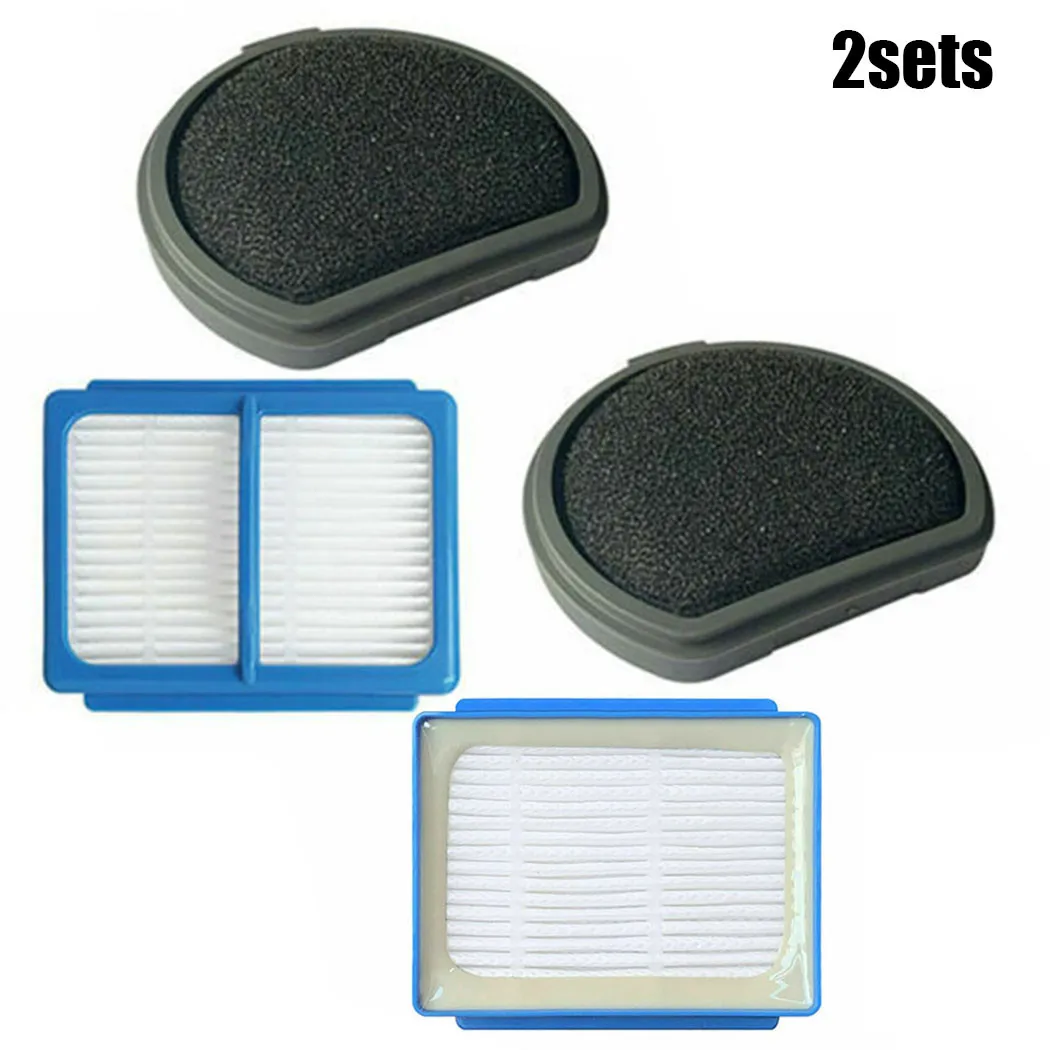 Front + Rear Engine Filter Washing For AEG Vacuum Cleaner QX9-1-50IB ASKQX9 Household Cleaning Parts Replacement Tools
Front + Rear Engine Filter Washing For AEG Vacuum Cleaner QX9-1-50IB ASKQX9 Household Cleaning Parts Replacement Tools