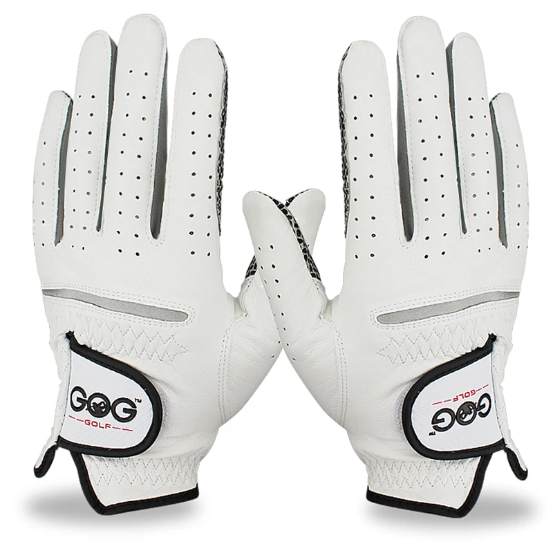 Free Shipping Genuine Leather Golf Gloves Men's Left Right Hand Soft Breathable Pure Sheepskin Golf Gloves Golf Accessories
Free Shipping Genuine Leather Golf Gloves Men's Left Right Hand Soft Breathable Pure Sheepskin Golf Gloves Golf Accessories