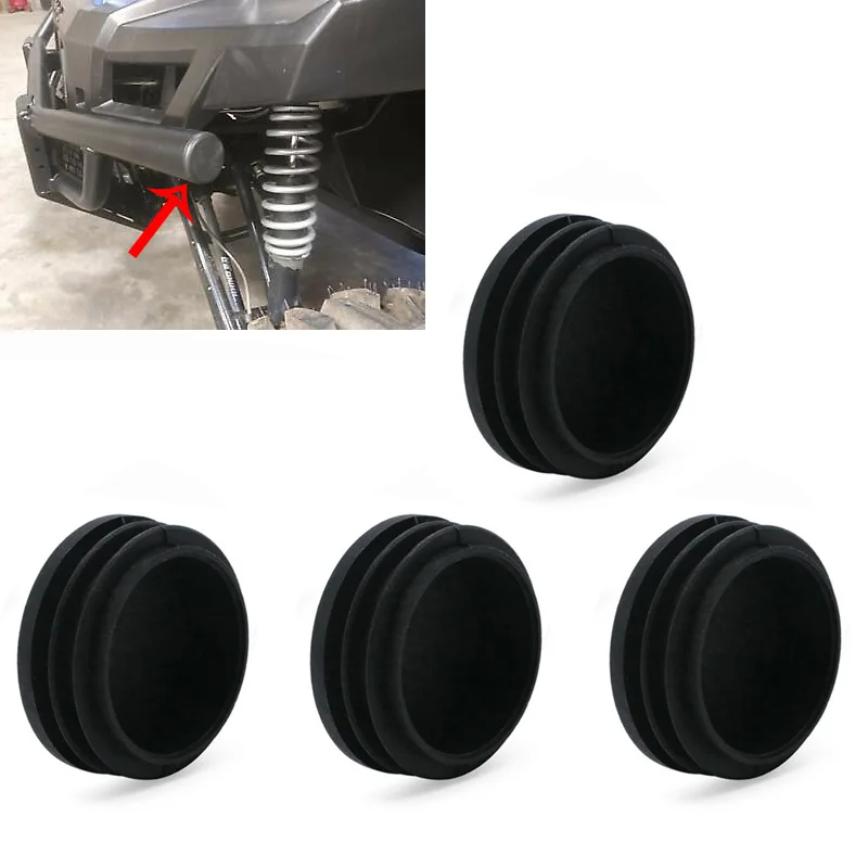 1-3/4" Front Bumper End Cap Plug cover Plastic 1 Pair Replacement 5434191 For Polaris ATV Ranger 570 800 900 1000
1-3/4" Front Bumper End Cap Plug cover Plastic 1 Pair Replacement 5434191 For Polaris ATV Ranger 570 800 900 1000