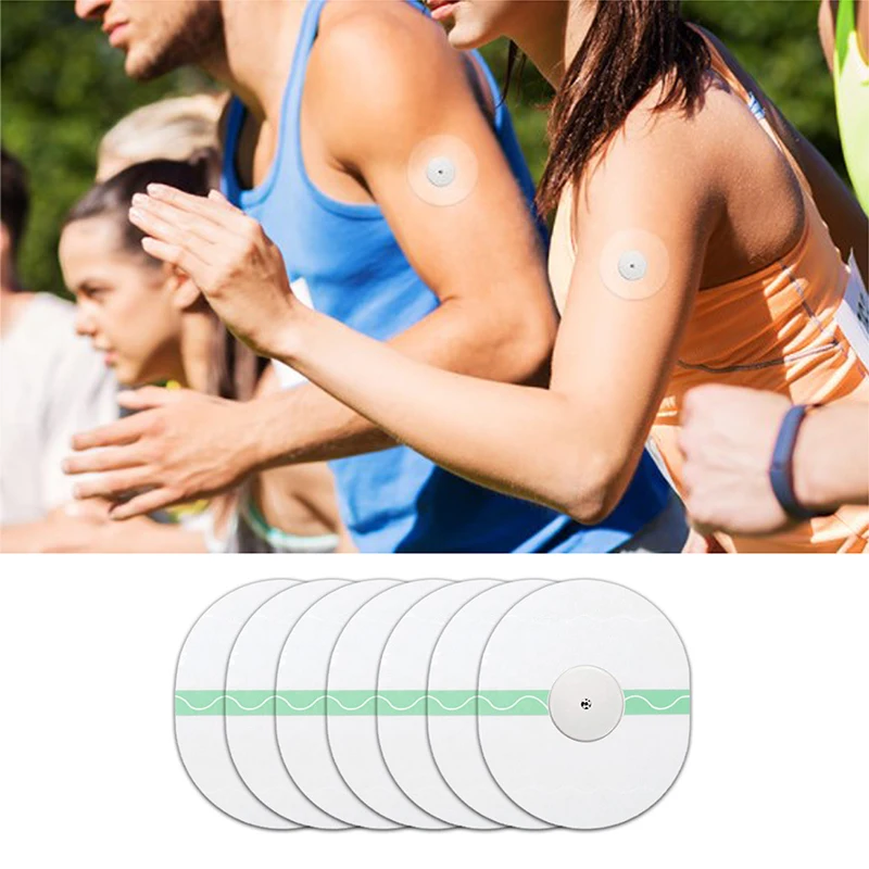 5Pcs Clear Patch for Dexcom G6 and Freestyle Libre Waterproof Adhesive Patch Waterproof,Latex-Free And Hypoallergenic
5Pcs Clear Patch for Dexcom G6 and Freestyle Libre Waterproof Adhesive Patch Waterproof,Latex-Free And Hypoallergenic