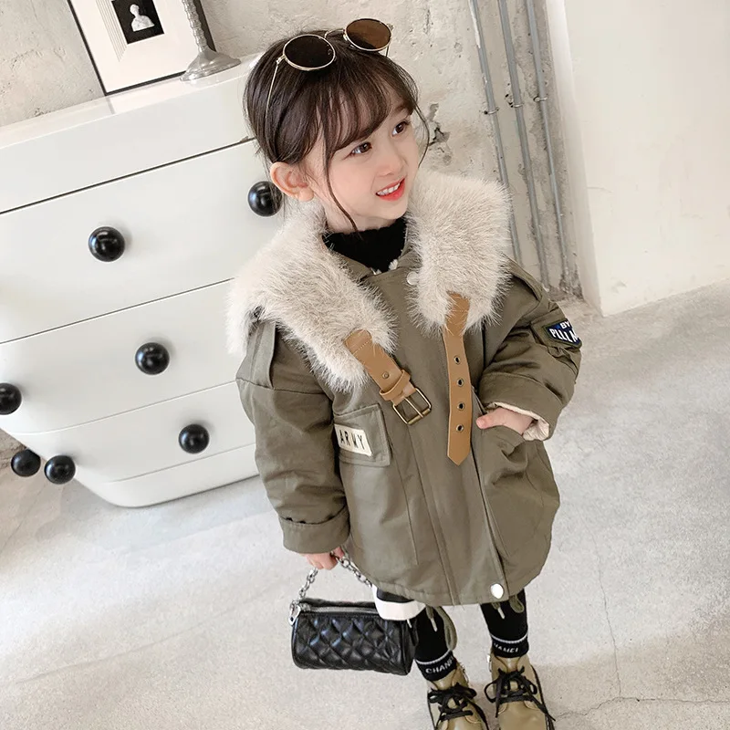 2021 Real Rabbit Fur Coat Children Winter Jacket Girls Fashion Parka Big Fur Collar Hood Jacket Girls Outerwear TZ324
2021 Real Rabbit Fur Coat Children Winter Jacket Girls Fashion Parka Big Fur Collar Hood Jacket Girls Outerwear TZ324