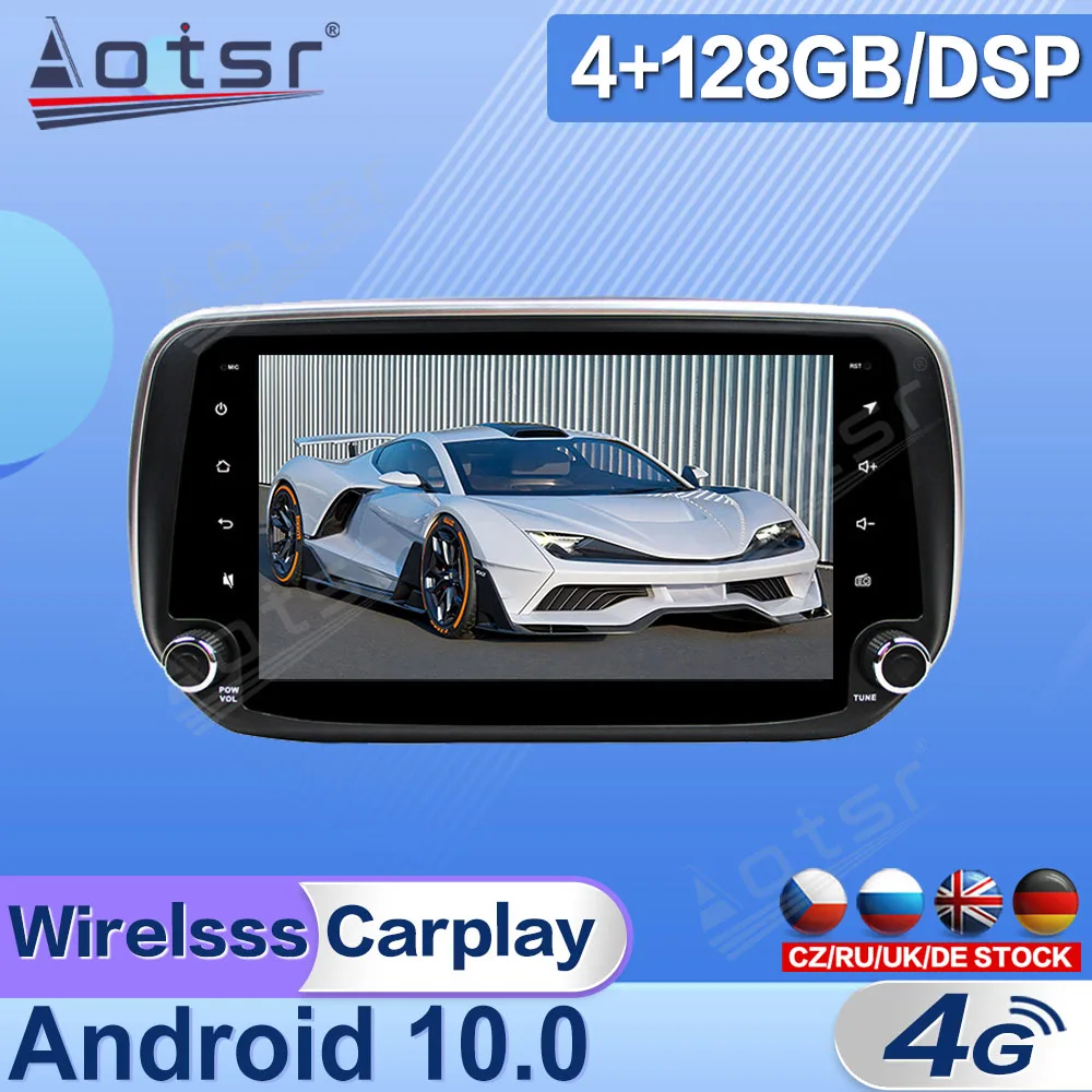 Android For Hyundai IX45 Santa Fe 2018 - 2020 Car Radio Multimedia Video Player Navigation GPS 2 Din Stereo Receiver Head Unit
Android For Hyundai IX45 Santa Fe 2018 - 2020 Car Radio Multimedia Video Player Navigation GPS 2 Din Stereo Receiver Head Unit