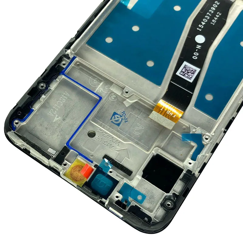LCD Display Touch Screen Digitizer Assembly Replacement For Huawei Honor 10 Lite/P Smart 2019 w/ frame
LCD Display Touch Screen Digitizer Assembly Replacement For Huawei Honor 10 Lite/P Smart 2019 w/ frame