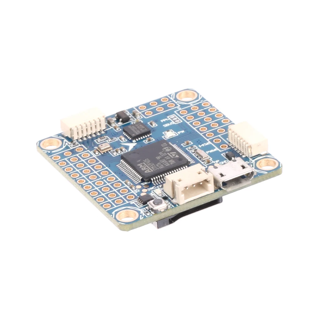 Betaflight F4 V3 Flight Controller Board Built-in Barometer OSD TF Slot For FPV Quadcopter
Betaflight F4 V3 Flight Controller Board Built-in Barometer OSD TF Slot For FPV Quadcopter