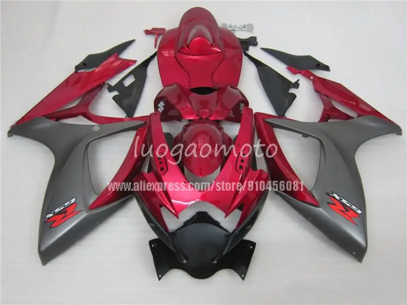 Комплекты обтекателей для кузова Suzuki K6 GSXR 600 750 2006 2007 GSXR600 06 07 gsxr600
Комплекты обтекателей для кузова Suzuki K6 GSXR 600 750 2006 2007 GSXR600 06 07 gsxr600