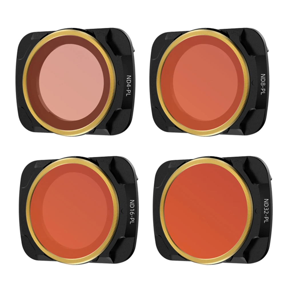Camera Lens Filter Set Oilproof Optical Glass Easy Install Drone Accessories High Transmittance Lightweight For DJI Mavic Air 2
Camera Lens Filter Set Oilproof Optical Glass Easy Install Drone Accessories High Transmittance Lightweight For DJI Mavic Air 2