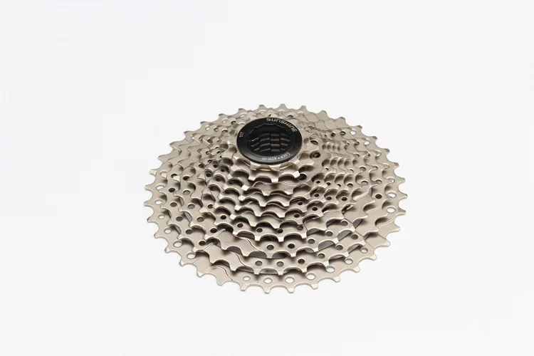SUNSHINE 10 Speed Freewheel MTB Mountain Bike Cassette Flywheel 10s 11-36T For Shimano Silver Bicycle Fly Wheel Cycling Parts
SUNSHINE 10 Speed Freewheel MTB Mountain Bike Cassette Flywheel 10s 11-36T For Shimano Silver Bicycle Fly Wheel Cycling Parts