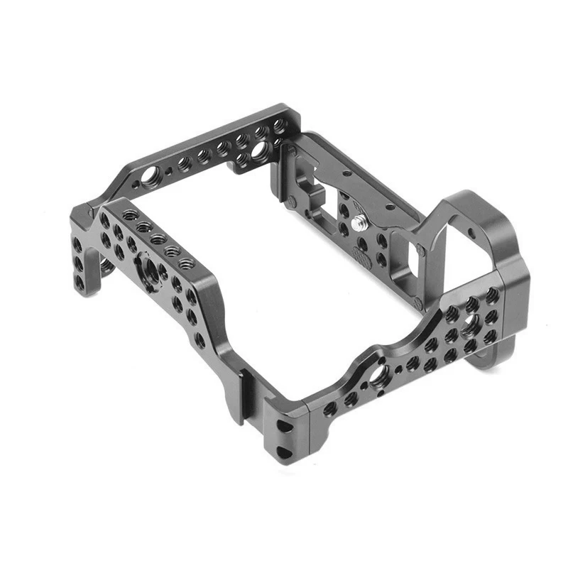 Suitable for Sony A7S3 Slr Camera Rabbit Cage Sonya7Siii Metal Rabbit Cage Photography Set Extension Accessories
Suitable for Sony A7S3 Slr Camera Rabbit Cage Sonya7Siii Metal Rabbit Cage Photography Set Extension Accessories