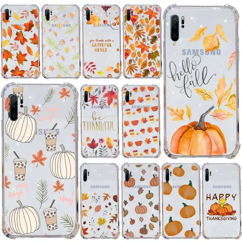 Autumn leaves pumpkin Phone Case for Samsung s9 s10 s20 Huawei honor P20 P30 P40 xiaomi note mi 8 9 pro lite plus mobile bag
Autumn leaves pumpkin Phone Case for Samsung s9 s10 s20 Huawei honor P20 P30 P40 xiaomi note mi 8 9 pro lite plus mobile bag
