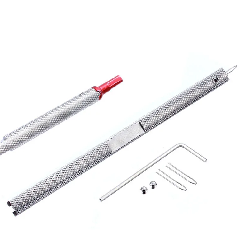 For Bike Bicycle Spoke Cap Perforating Tool Fixing Fixed Gear Wheel Repairing Stainless Steel Sturdy And Durable 2021 New Hot
For Bike Bicycle Spoke Cap Perforating Tool Fixing Fixed Gear Wheel Repairing Stainless Steel Sturdy And Durable 2021 New Hot