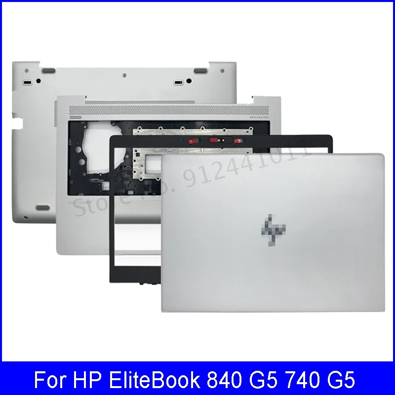 Задняя крышка ЖК-дисплея для ноутбука HP EliteBook 840 G5 740 G5, Non touch, верхняя крышка, передняя панель, Упор для рук, нижняя задняя крышка, искусственна...
Задняя крышка ЖК-дисплея для ноутбука HP EliteBook 840 G5 740 G5, Non touch, верхняя крышка, передняя панель, Упор для рук, нижняя задняя крышка, искусственна...