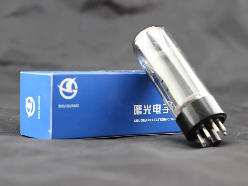 NEW 4 шт./лот HIFI для Shuguang Tube EL34 generation 6p3p 5881 6550 KT88 EL34B 6CA7 | Электроника