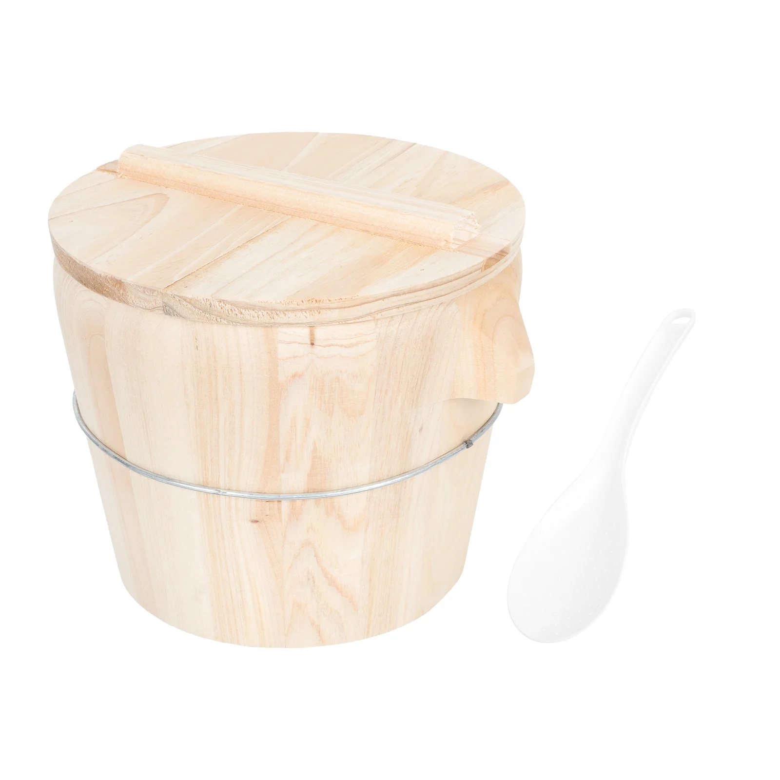 1 Набор, паровое ведро для риса, деревянная рисоварка, кухонный паровой контейнер для риса
1 Набор, паровое ведро для риса, деревянная рисоварка, кухонный паровой контейнер для риса