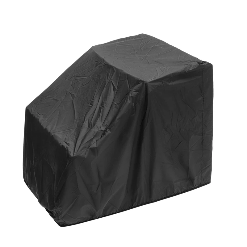 

45x46x40 Inch Boat Cover Yacht Boat Center Console Cover Mat Waterproof Dustproof Anti-Uv Keep Dry Clean