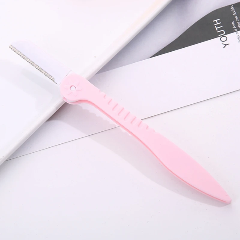 Eyebrow Trimmer Foldable Portable Women'S Professional Beauty Tools Three Packs For Beginners Safety
Eyebrow Trimmer Foldable Portable Women'S Professional Beauty Tools Three Packs For Beginners Safety