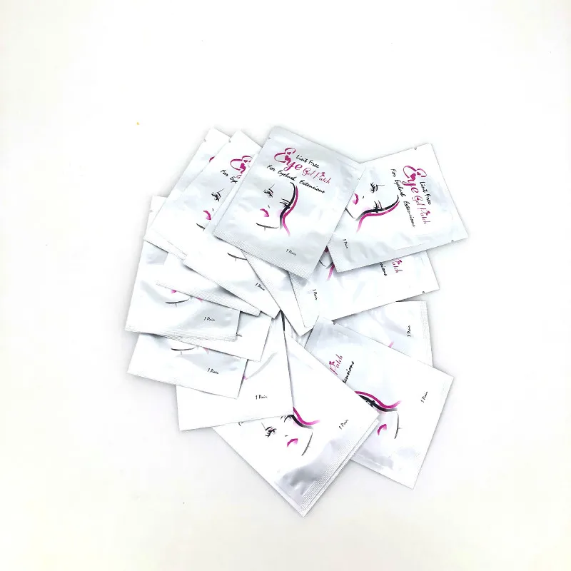 50pairs/lot Eyelash Extension Paper Patches New Paper Patches Eyelash Under Eye Pads Lash Eye Tips Sticker Wraps Make Up Tools
50pairs/lot Eyelash Extension Paper Patches New Paper Patches Eyelash Under Eye Pads Lash Eye Tips Sticker Wraps Make Up Tools