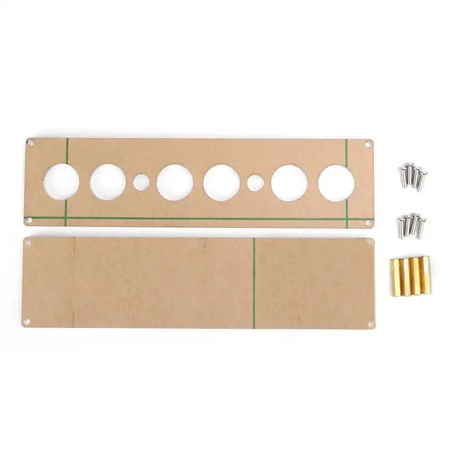 STM8S005 DC Control 12V 1A Electronic IN14 Nixie Tube PCBA RGB 
STM8S005 DC Control 12V 1A Electronic IN14 Nixie Tube PCBA RGB