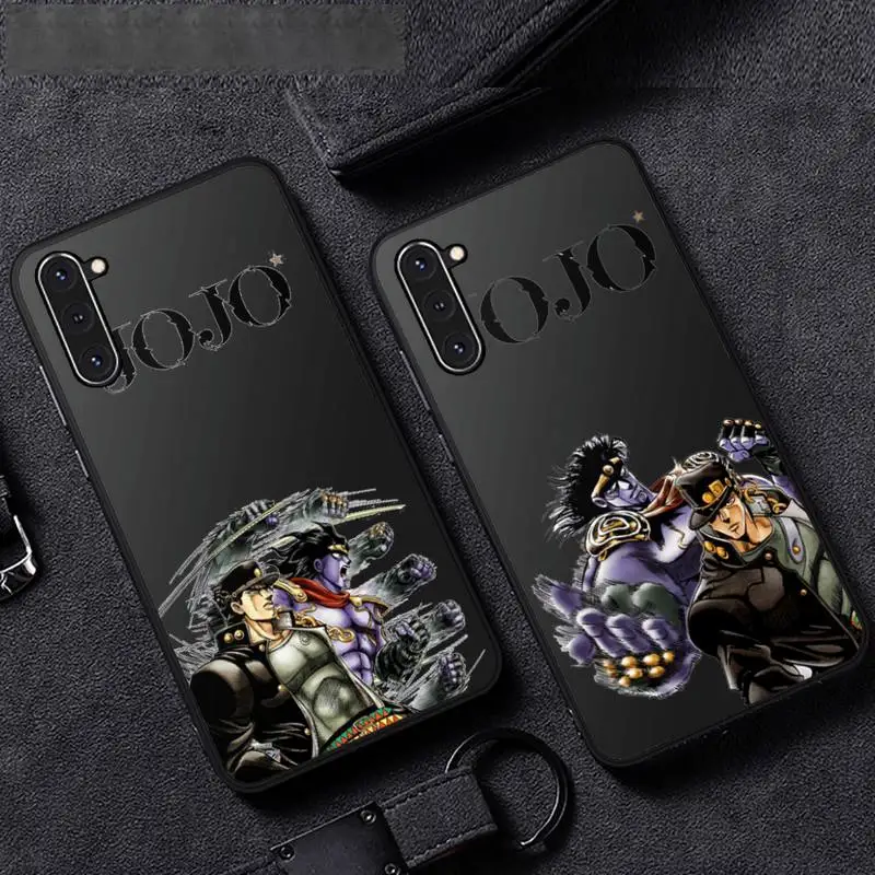 Jojo Anime Bizarre Adventure Phone Case For Samsung A51 A32 A52 A71 A50 A12 A21S S10 S20 S21 Plus Fe Ultra
Jojo Anime Bizarre Adventure Phone Case For Samsung A51 A32 A52 A71 A50 A12 A21S S10 S20 S21 Plus Fe Ultra