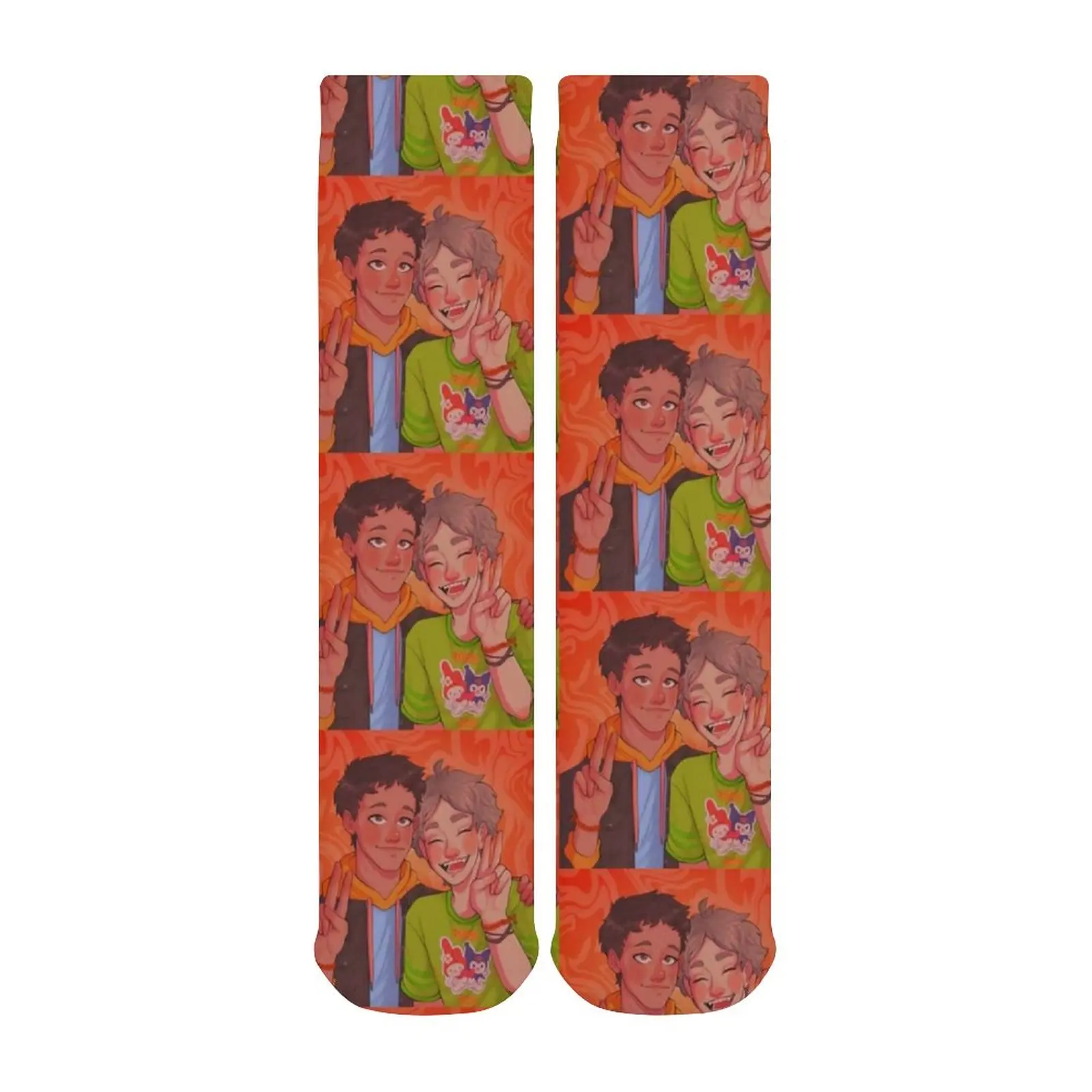 Haikyuu Socks Large Chemical Fiber Colors Stockings Paint Bycicle Youth Non-Slip Socks
Haikyuu Socks Large Chemical Fiber Colors Stockings Paint Bycicle Youth Non-Slip Socks