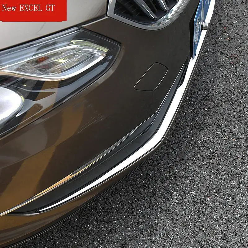 Coche Akcesoria Samochodowe Exterior Decoration Accessories Car Sticker Front Bumper Outlet 2015 2016 2017 FOR Buick Excelle GT 
Coche Akcesoria Samochodowe Exterior Decoration Accessories Car Sticker Front Bumper Outlet 2015 2016 2017 FOR Buick Excelle GT