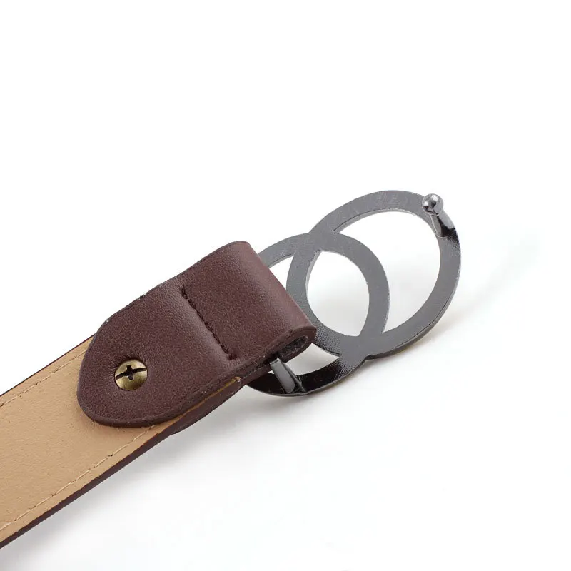 2021 New Double Loop Buckle Belt Versatile Fashion Retro Casual Double Coils Decoration Leather Belt
2021 New Double Loop Buckle Belt Versatile Fashion Retro Casual Double Coils Decoration Leather Belt