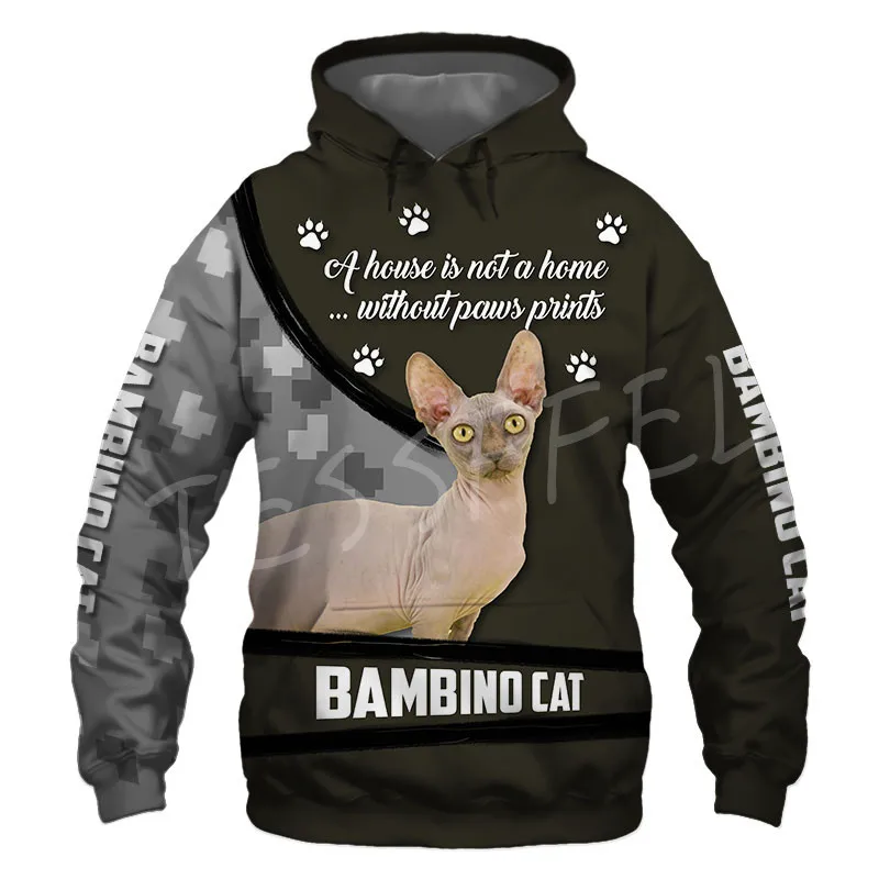 Новые мужские толстовки tessвам с 3D принтом милой кошки, камуфляжные, в стиле Харадзюку, на молнии, стиль унисекс, хип-хоп, уличная одежда, 7
Новые мужские толстовки tessвам с 3D принтом милой кошки, камуфляжные, в стиле Харадзюку, на молнии, стиль унисекс, хип-хоп, уличная одежда, 7