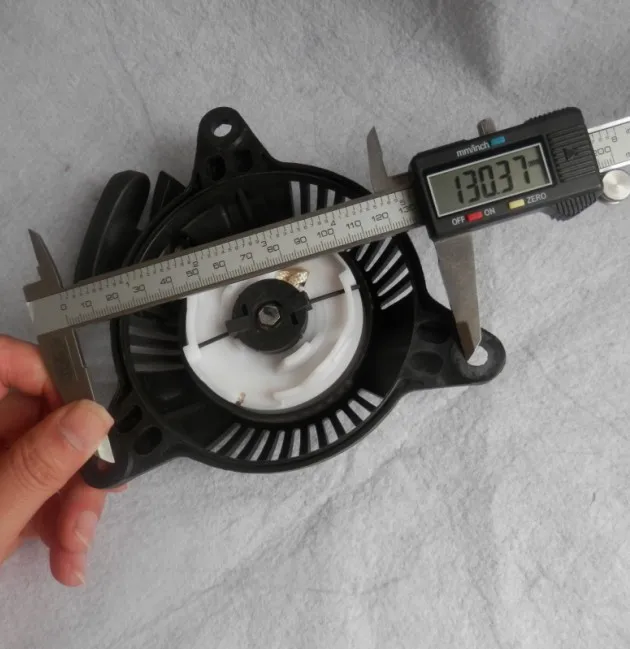IG1000 RECOIL STARTER ASSEMBLY FOR KIPOR KG144 KGE1000TI 54CC 1KW DIGITAL INVERTER GENERATOR PULL START KG55-12000 FREE SHIPPING
IG1000 RECOIL STARTER ASSEMBLY FOR KIPOR KG144 KGE1000TI 54CC 1KW DIGITAL INVERTER GENERATOR PULL START KG55-12000 FREE SHIPPING