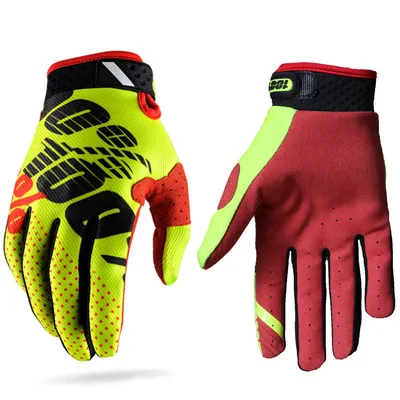 Thin cross-country motorcycle mountain downhill outdoor sports long finger full finger gloves
Thin cross-country motorcycle mountain downhill outdoor sports long finger full finger gloves