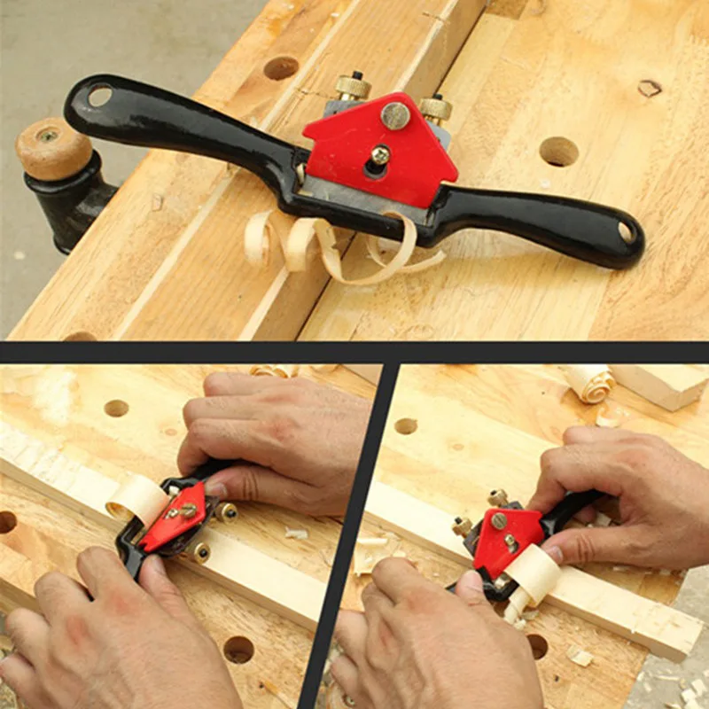 1pc 9 Inch Wood Hand Cutting Edge Chisel Tool With Screw Adjustable Wood Planer Cutting Machine Edge Spoke Shave
1pc 9 Inch Wood Hand Cutting Edge Chisel Tool With Screw Adjustable Wood Planer Cutting Machine Edge Spoke Shave
