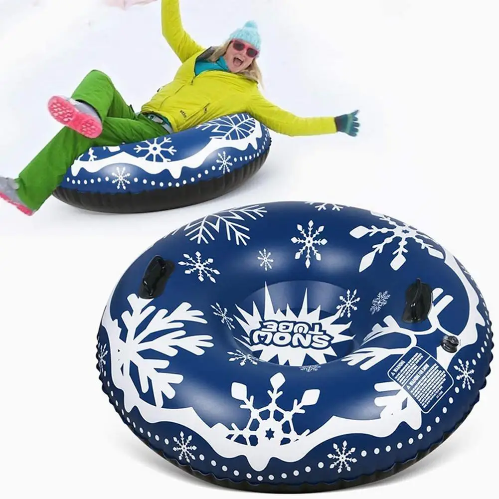 Snow Toy Snow Tube With Handle Larger Thickened Iatable Snow Sled Ski Circle Skiing Board For Skiing Equipments Snow Toys
Snow Toy Snow Tube With Handle Larger Thickened Iatable Snow Sled Ski Circle Skiing Board For Skiing Equipments Snow Toys