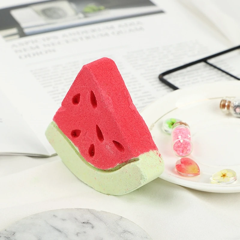 Watermelon Bubble Bath Bomb Natural Fizzy for Women Releases Color,Scent,Bubbles GXMC
Watermelon Bubble Bath Bomb Natural Fizzy for Women Releases Color,Scent,Bubbles GXMC