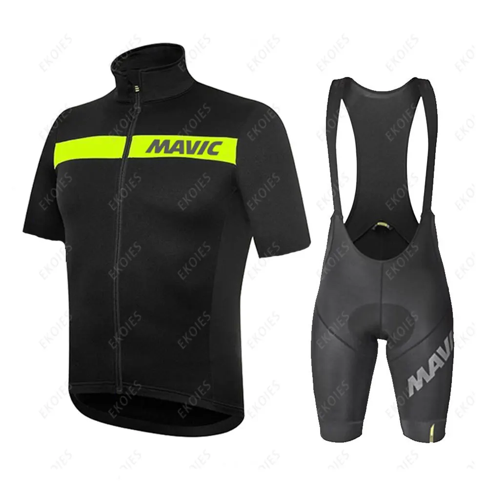 Mavic Team Cycling Jersey 2021 Summer Short Sleeves Cycling Set Outdoor Mountain Bike Clothes Triathlon Roupa Ciclismo Masculino
Mavic Team Cycling Jersey 2021 Summer Short Sleeves Cycling Set Outdoor Mountain Bike Clothes Triathlon Roupa Ciclismo Masculino