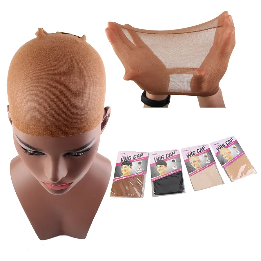 Alileader 20Pcs/10Packs Stocking Cap Hair Net For Wigs Weave Hair Nets Stretch Mesh Cap For Making Wig Accessories Free Size
Alileader 20Pcs/10Packs Stocking Cap Hair Net For Wigs Weave Hair Nets Stretch Mesh Cap For Making Wig Accessories Free Size