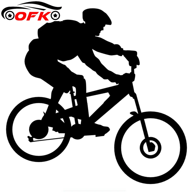 Personality Styling Biker Bicycle Cyclist Car Stickers Funny Auto Sticker Decals To Cover Scratches Sunscreen Waterproof PVC.
Personality Styling Biker Bicycle Cyclist Car Stickers Funny Auto Sticker Decals To Cover Scratches Sunscreen Waterproof PVC.