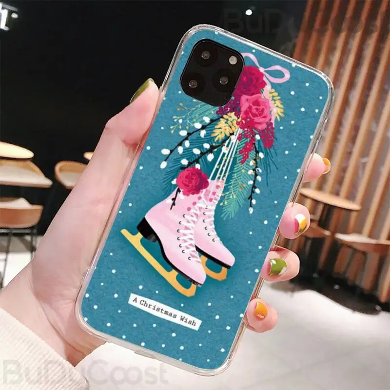 Riccu Figure skating and Ice Skating Phone Case For iPhone 11 12 pro XS MAX 8 7 6 6S Plus X 5S SE 2020 XR cover
Riccu Figure skating and Ice Skating Phone Case For iPhone 11 12 pro XS MAX 8 7 6 6S Plus X 5S SE 2020 XR cover