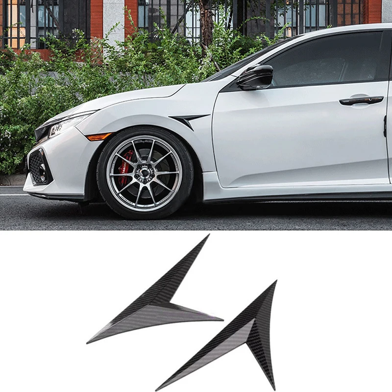 Накладка на вентиляционное отверстие запасная часть ABS для Honda Civic 2016 2019 прочные