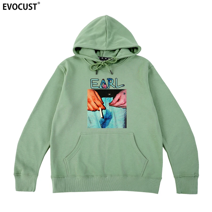 Golf Wang Tyler The Creator earl винтажные толстовки с принтом свитшоты для мужчин и женщин