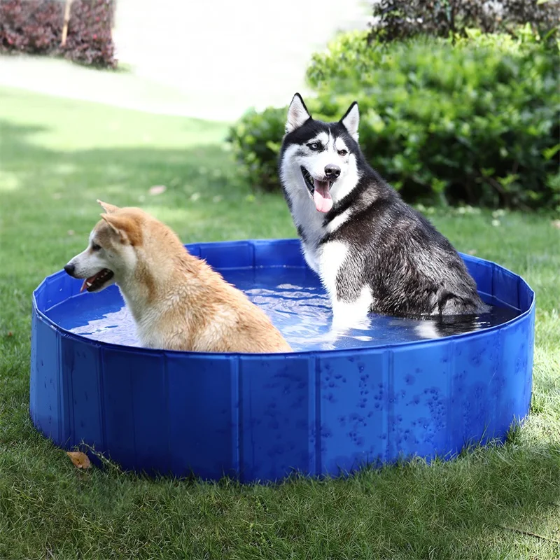 Foldable Dog Pool Pet Bath Swimming Tub Bathtub Outdoor Indoor Collapsible Bathing Pool for Dogs Cats Kids Pool
Foldable Dog Pool Pet Bath Swimming Tub Bathtub Outdoor Indoor Collapsible Bathing Pool for Dogs Cats Kids Pool