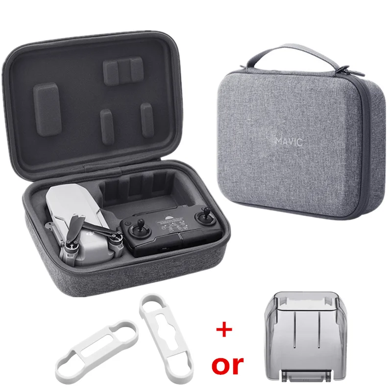 Mavic Mini Bag not Original waterproof Handbag for Mavic Mini Case Accessories
Mavic Mini Bag not Original waterproof Handbag for Mavic Mini Case Accessories